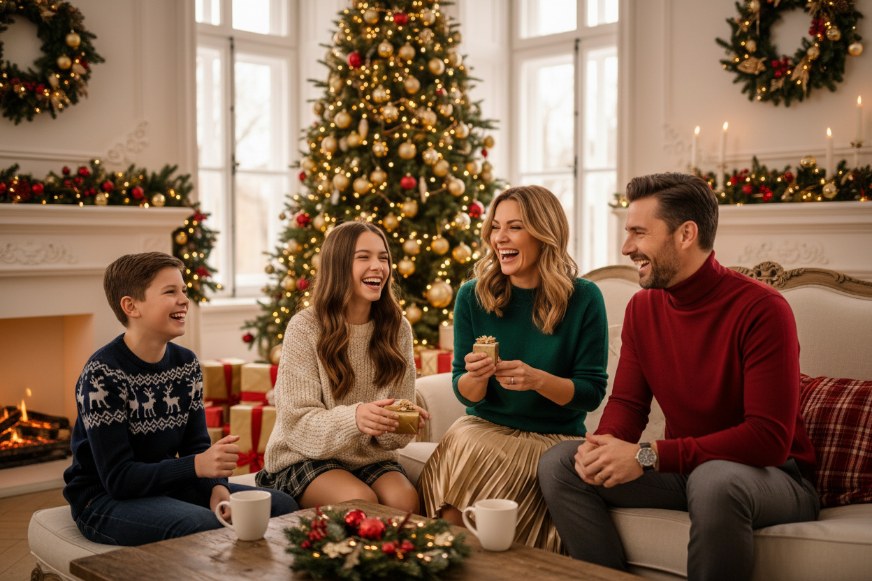 family holiday collection